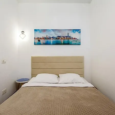 2br Sea View Arcadia Apartmán