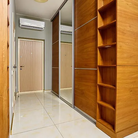 2br Sea View Arcadia Apartman
