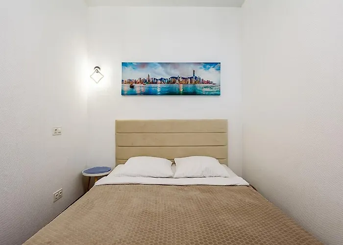 2br Sea View Arcadia Apartmán