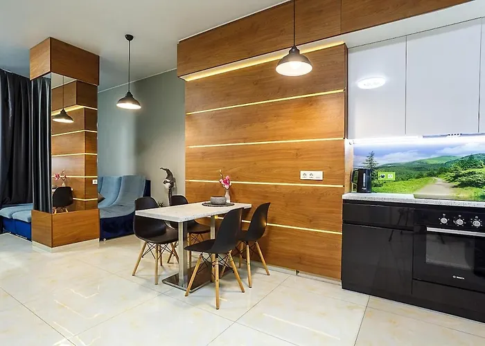 Apartmán 2br Sea View Arcadia