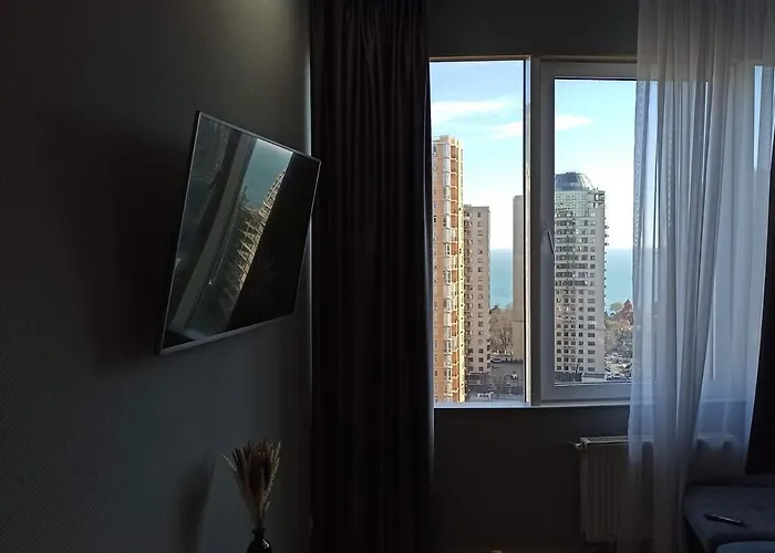 2br Sea View Arcadia Oděsa