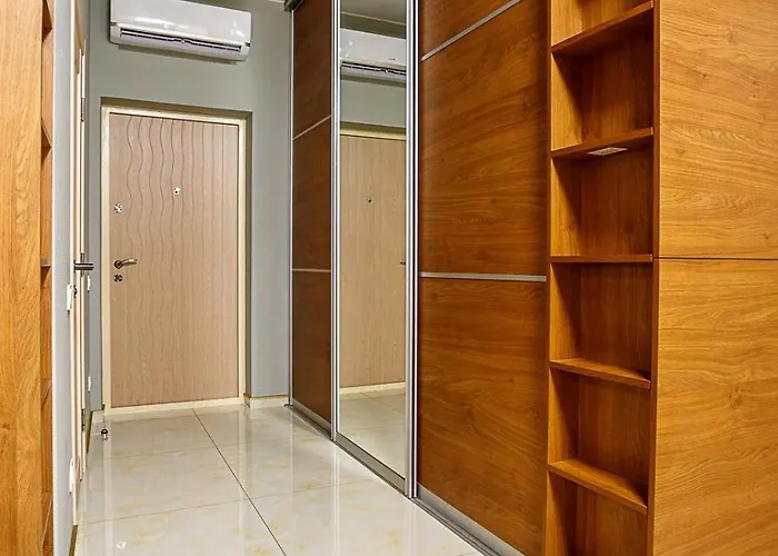 2br Sea View Arcadia Appartement