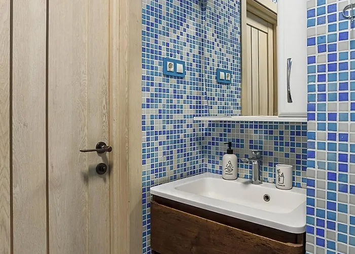 Apartmán 2br Sea View Arcadia *