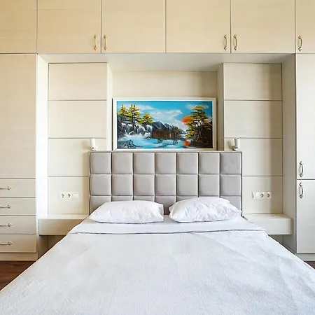 דירה 2br Sea View Arcadia