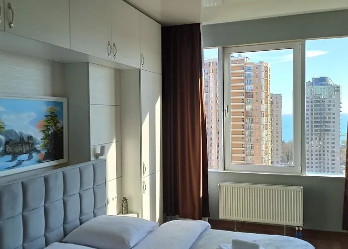 2br Sea View Arcadia * אודסה