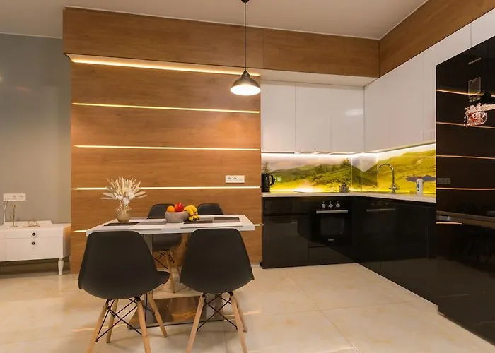 דירה 2br Sea View Arcadia *