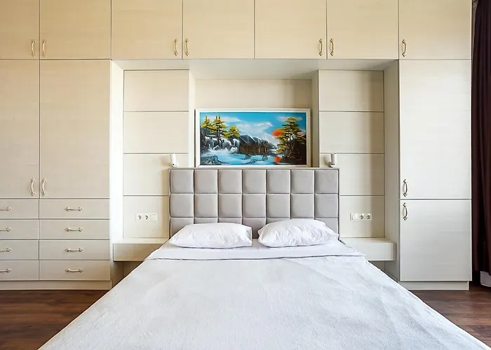 דירה 2br Sea View Arcadia