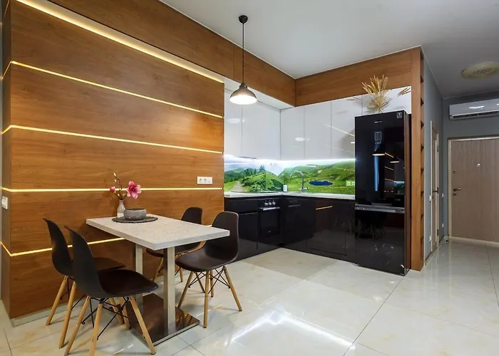 דירה 2br Sea View Arcadia