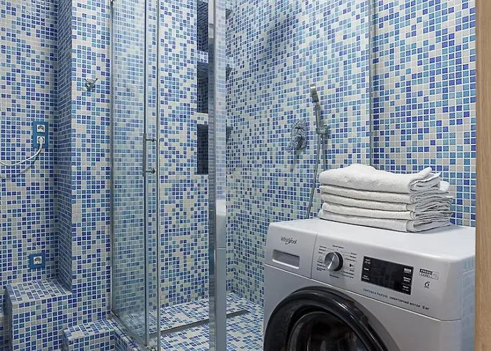 2br Sea View Arcadia דירה *