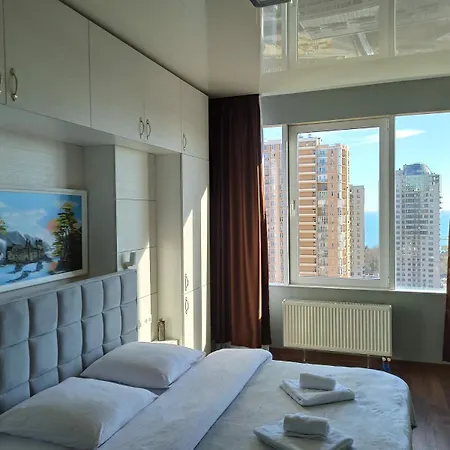 2br Sea View Arcadia * Odessa